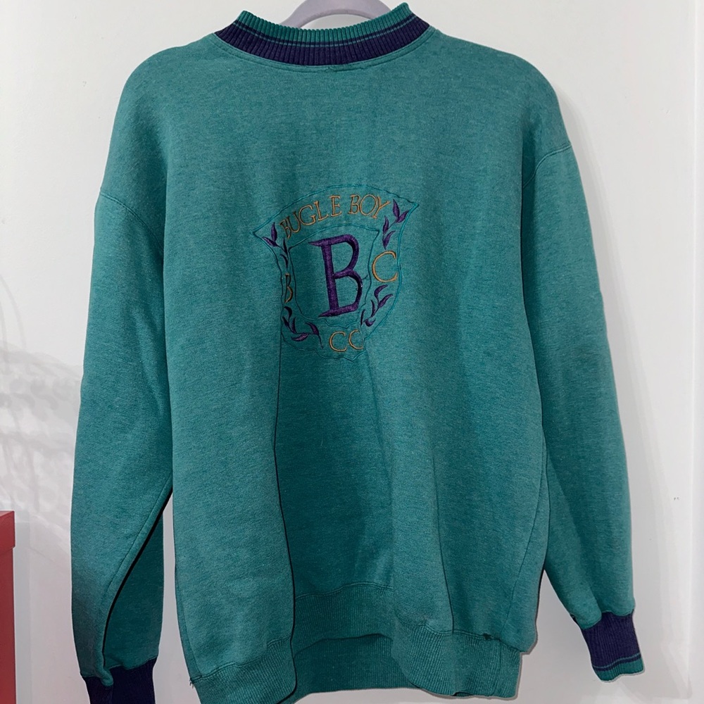 Bugle Boy Sweater